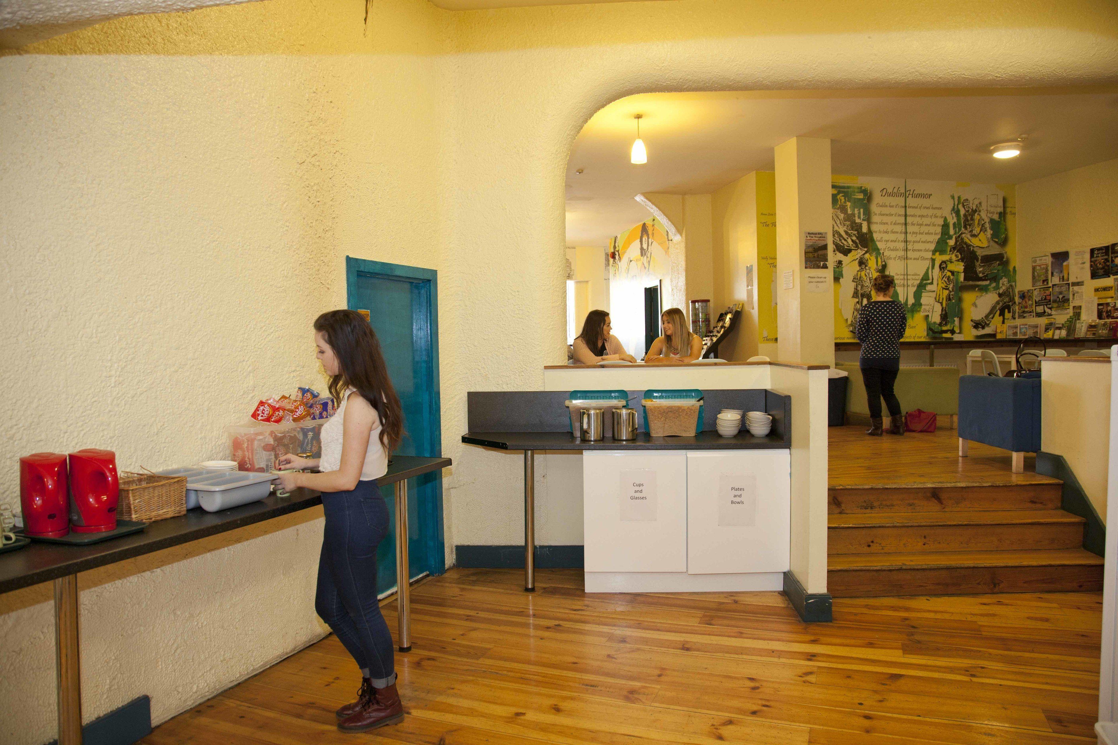 Ashfield Hostel, Dublin